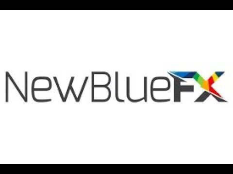 Newblue fx activation code serial sony